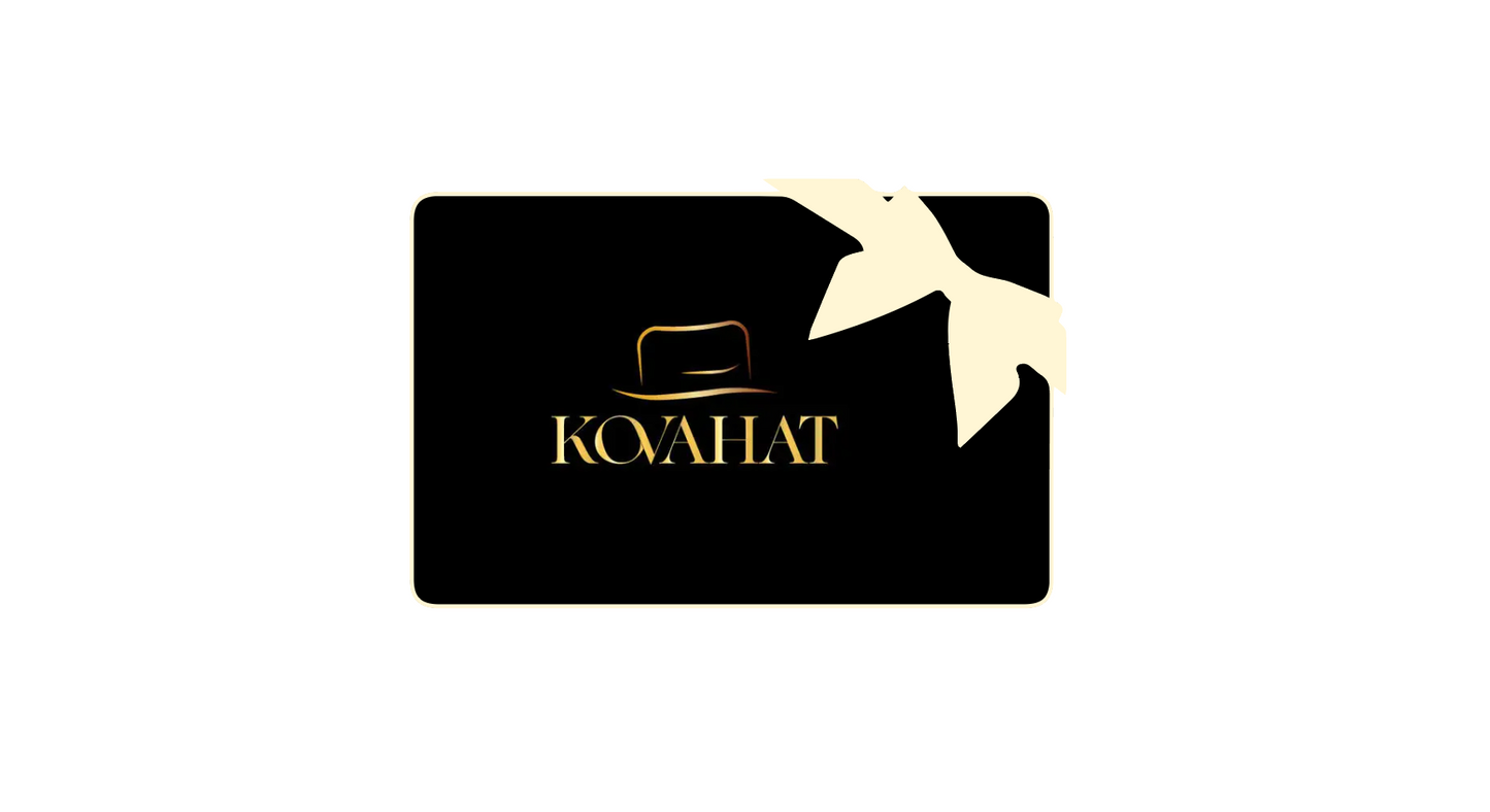 KOVA gift card